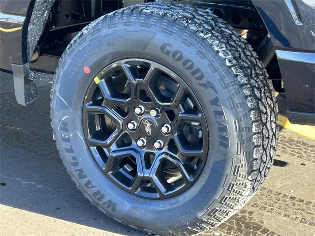 new 2025 Ford F-150 car