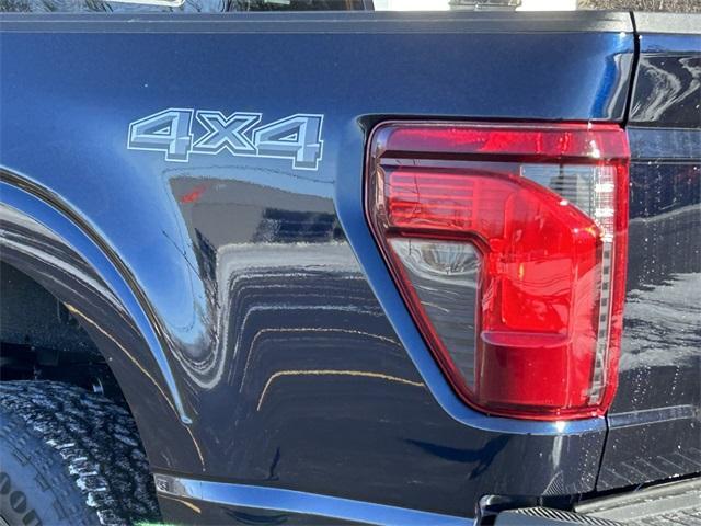 new 2025 Ford F-150 car