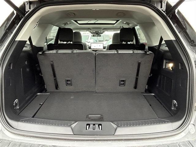 new 2025 Ford Explorer car
