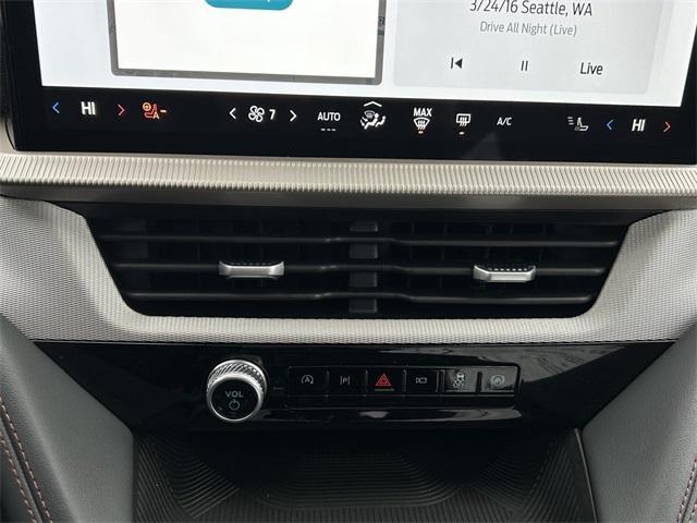 new 2025 Ford Explorer car