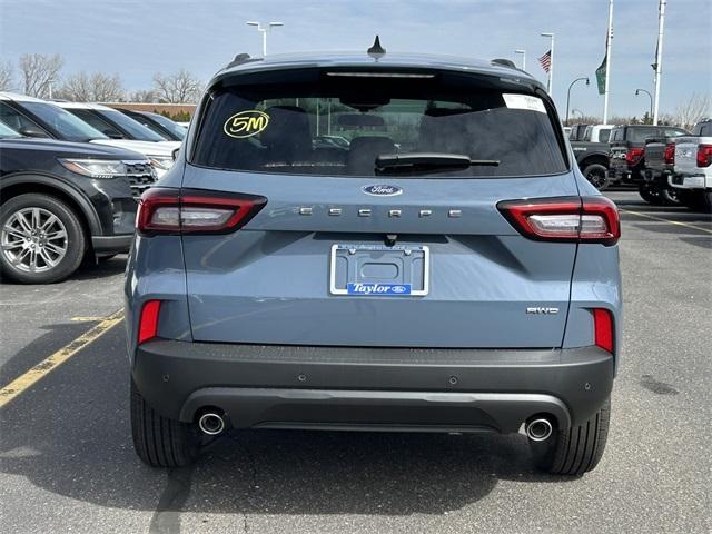 new 2025 Ford Escape car