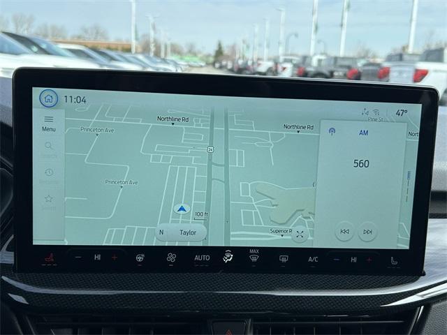 new 2025 Ford Escape car