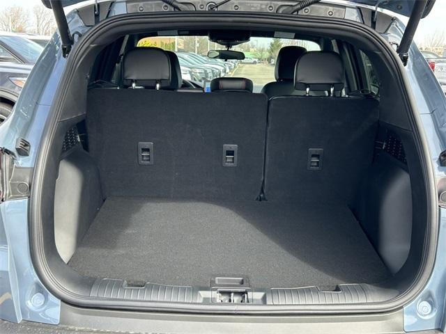 new 2025 Ford Escape car