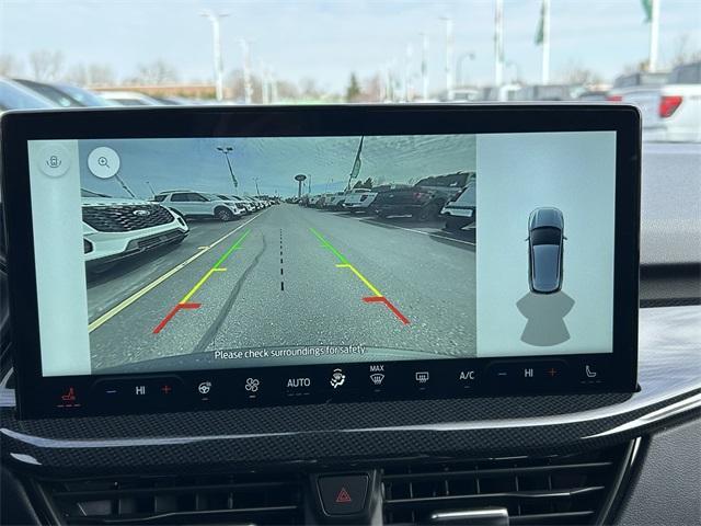 new 2025 Ford Escape car