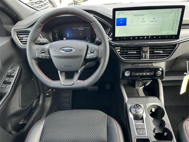 new 2025 Ford Escape car