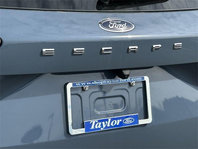 new 2025 Ford Escape car