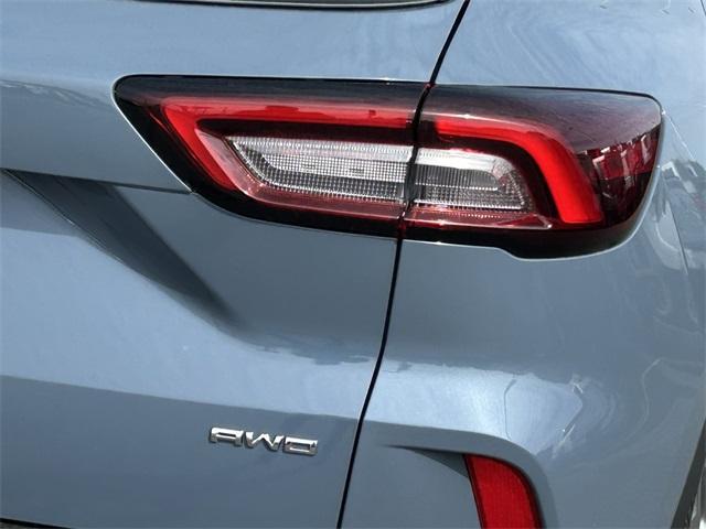 new 2025 Ford Escape car