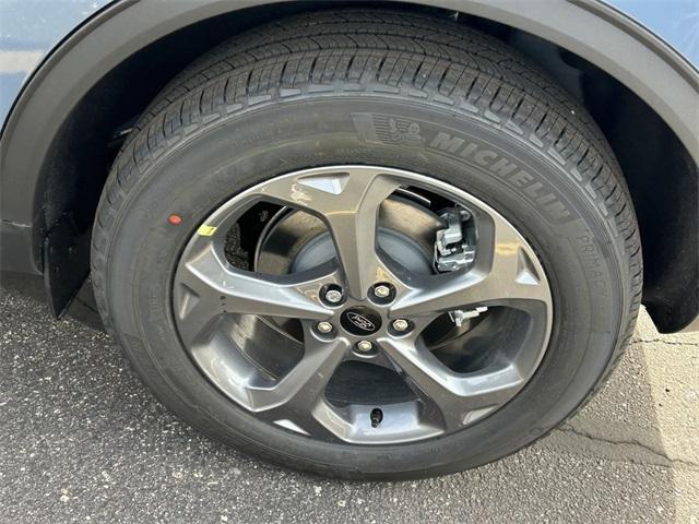 new 2025 Ford Escape car