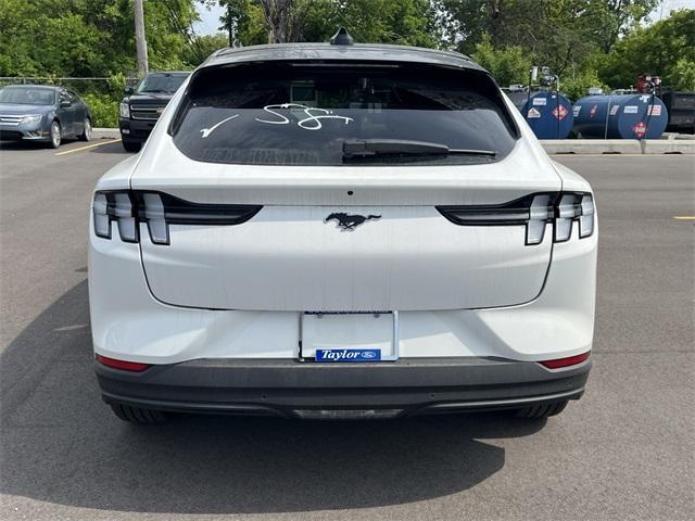 new 2025 Ford Mustang Mach-E car