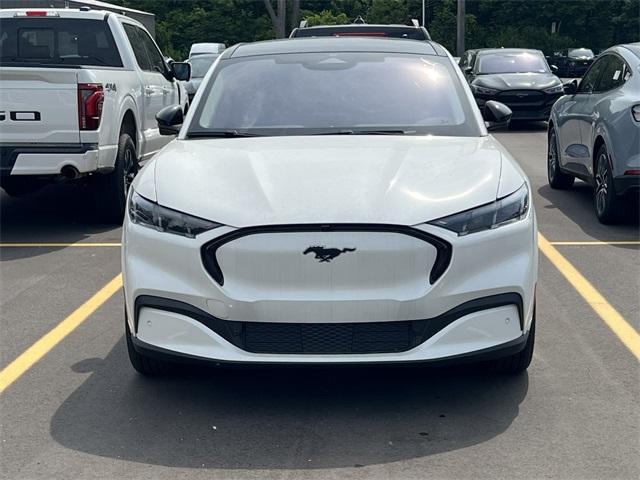 new 2025 Ford Mustang Mach-E car