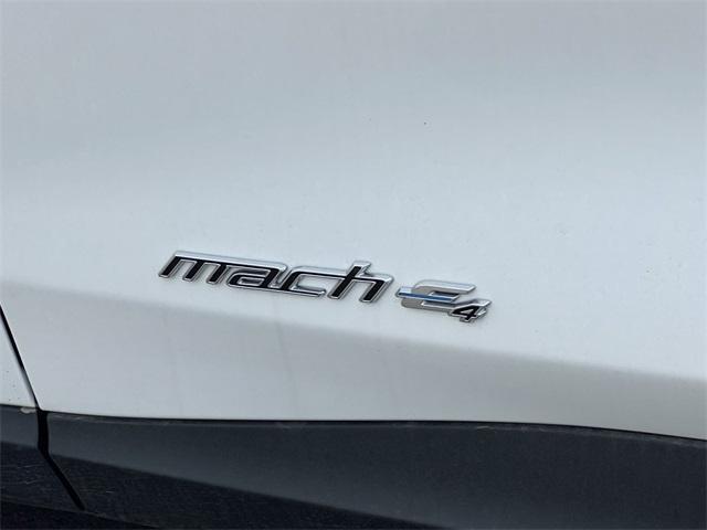 new 2025 Ford Mustang Mach-E car