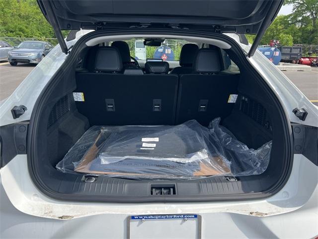 new 2025 Ford Mustang Mach-E car