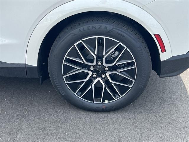 new 2025 Ford Mustang Mach-E car