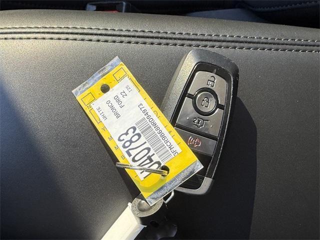 used 2022 Ford Bronco Sport car, priced at $22,998