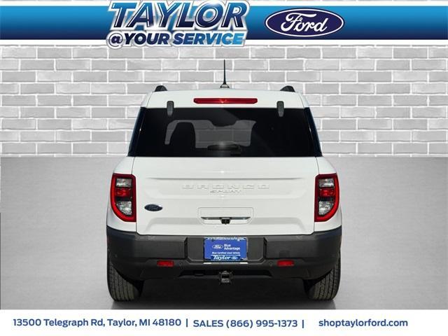 used 2022 Ford Bronco Sport car, priced at $22,998