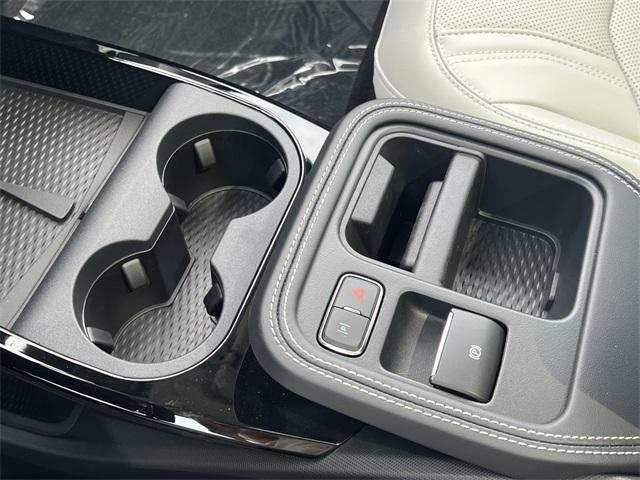 new 2025 Ford Mustang Mach-E car