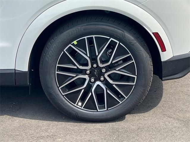new 2025 Ford Mustang Mach-E car