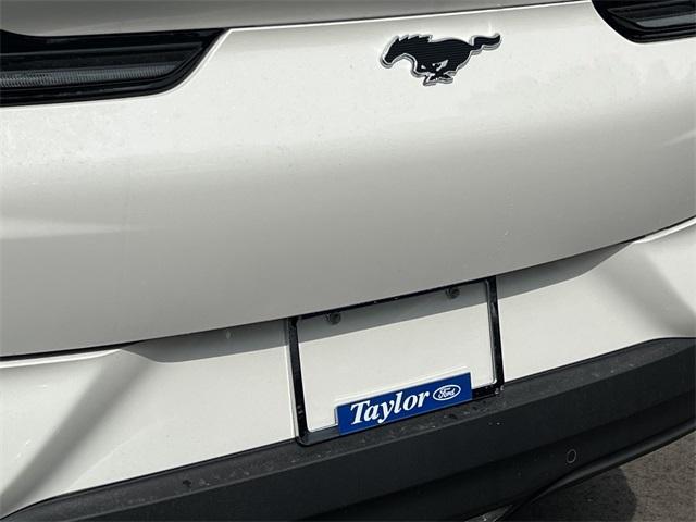 new 2025 Ford Mustang Mach-E car