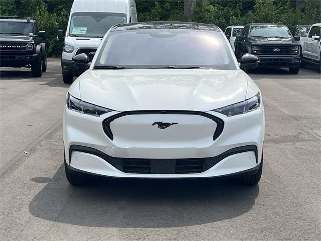 new 2025 Ford Mustang Mach-E car
