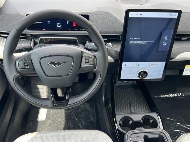 new 2025 Ford Mustang Mach-E car