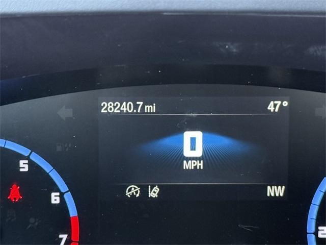 used 2022 Ford Bronco Sport car, priced at $24,439