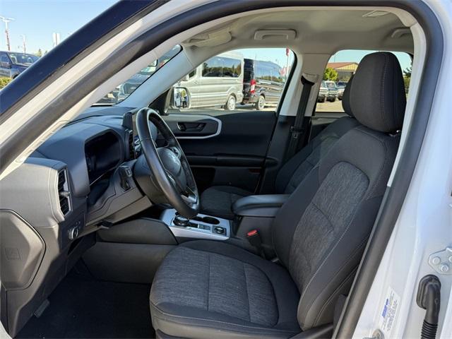 used 2022 Ford Bronco Sport car, priced at $24,439