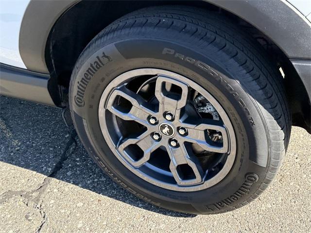 used 2022 Ford Bronco Sport car, priced at $24,439