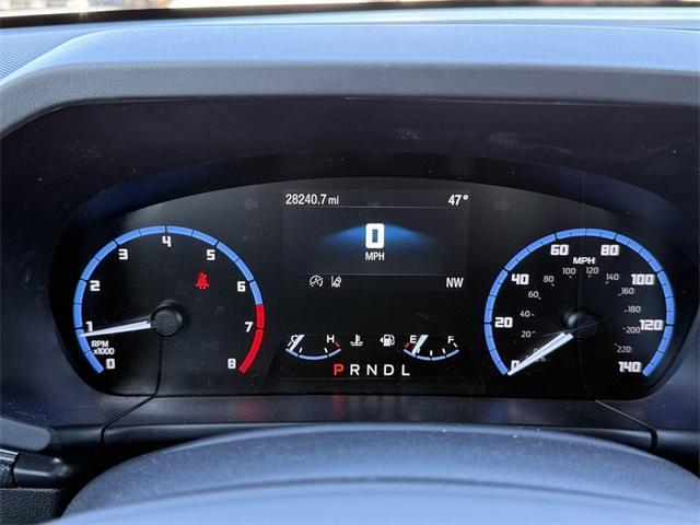 used 2022 Ford Bronco Sport car, priced at $24,439