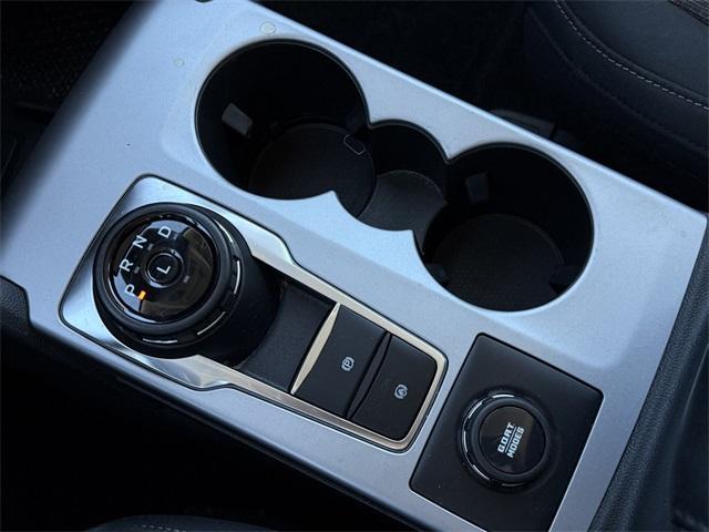 used 2022 Ford Bronco Sport car, priced at $24,439