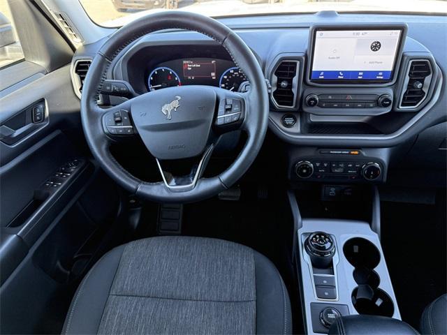 used 2022 Ford Bronco Sport car, priced at $24,439