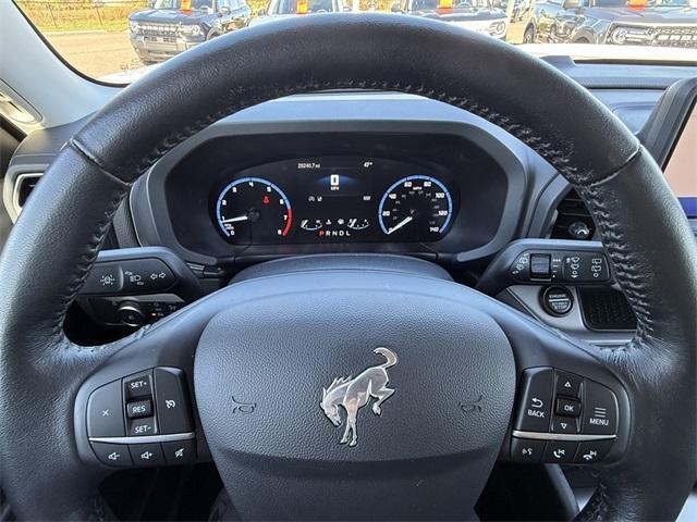used 2022 Ford Bronco Sport car, priced at $24,439