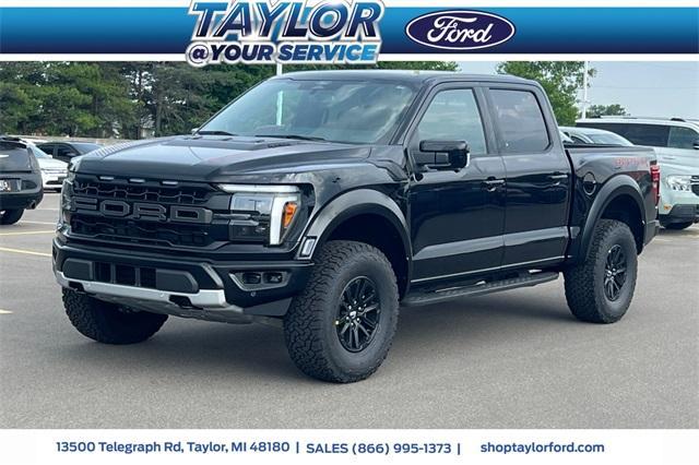 new 2025 Ford F-150 car