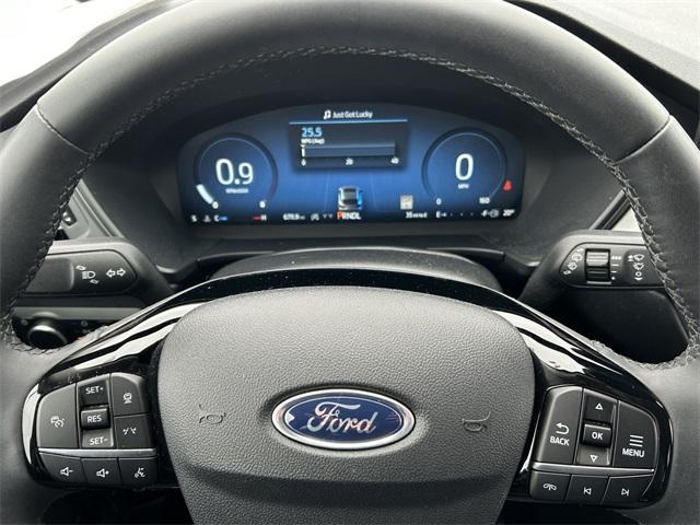 used 2023 Ford Escape car, priced at $26,797