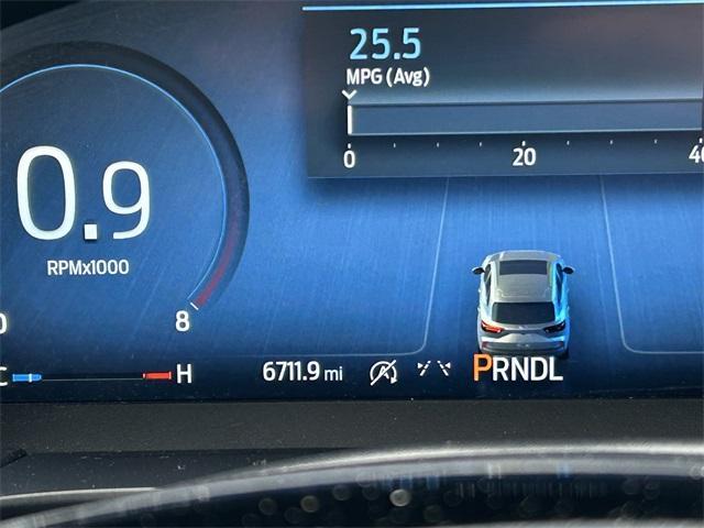 used 2023 Ford Escape car, priced at $26,797
