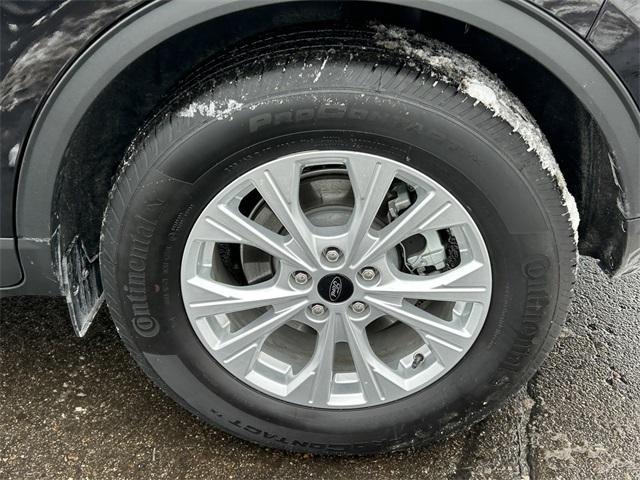 used 2023 Ford Escape car, priced at $26,797