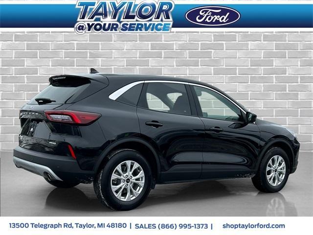 used 2023 Ford Escape car, priced at $26,797