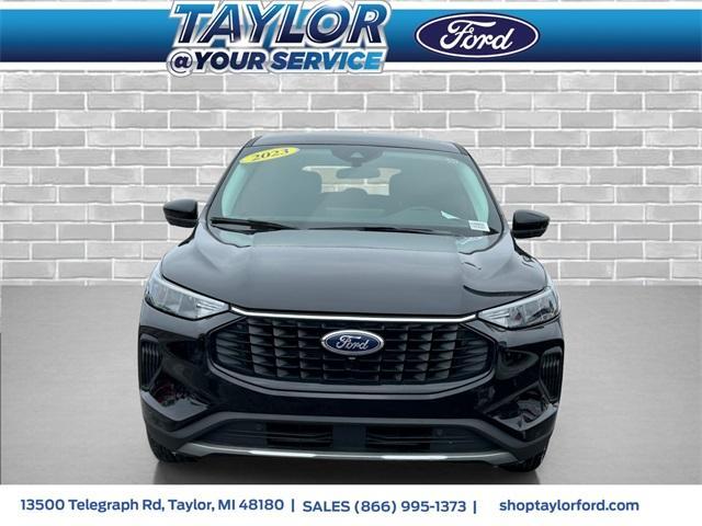 used 2023 Ford Escape car, priced at $26,797