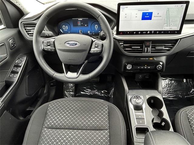 used 2023 Ford Escape car, priced at $26,797