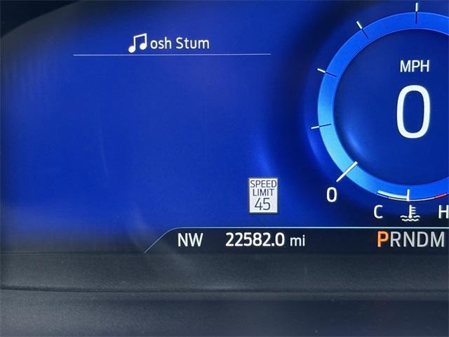 used 2024 Ford Explorer car, priced at $48,488