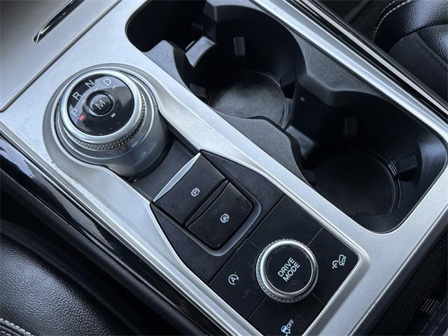 used 2024 Ford Explorer car, priced at $48,488