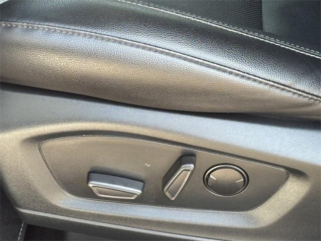 used 2024 Ford Explorer car, priced at $48,488