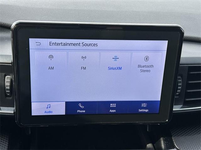 used 2022 Ford Explorer car, priced at $36,998