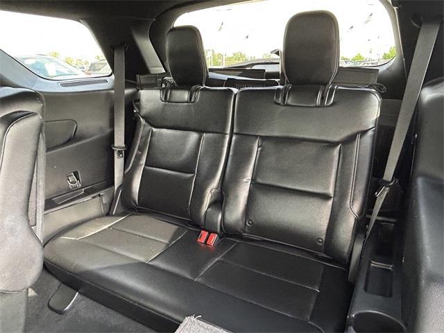 used 2022 Ford Explorer car, priced at $36,998