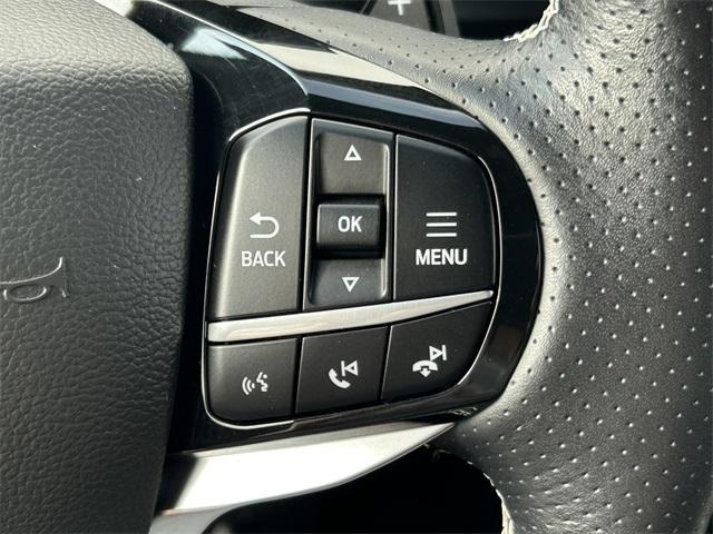 used 2022 Ford Explorer car, priced at $36,998