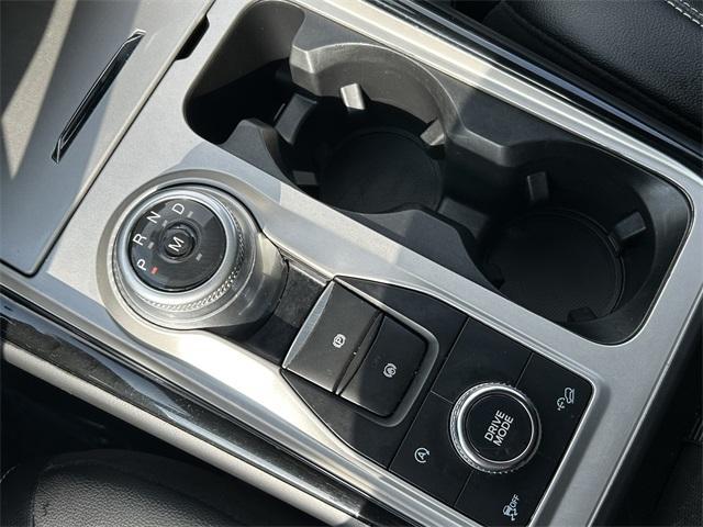 used 2022 Ford Explorer car, priced at $36,998