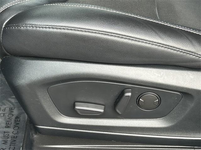 used 2022 Ford Explorer car, priced at $36,998