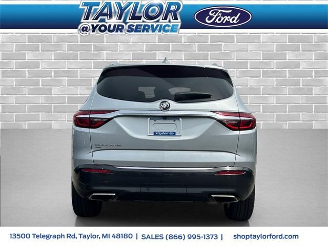 used 2020 Buick Enclave car, priced at $25,989