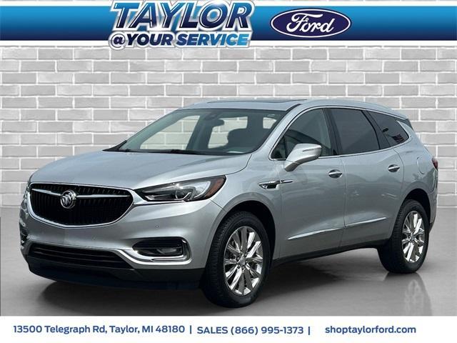 used 2020 Buick Enclave car, priced at $25,989