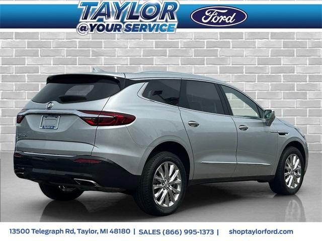 used 2020 Buick Enclave car, priced at $25,989