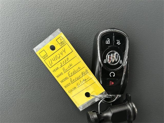 used 2020 Buick Enclave car, priced at $25,989